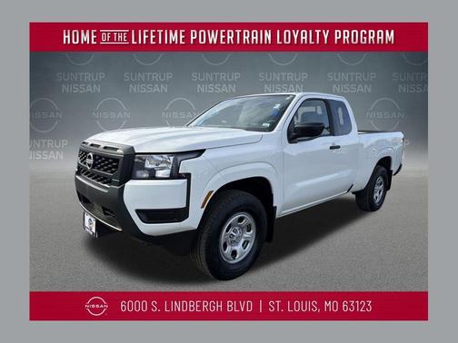 2025 Nissan Frontier S