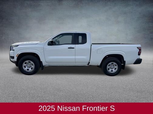 2025 Nissan Frontier S