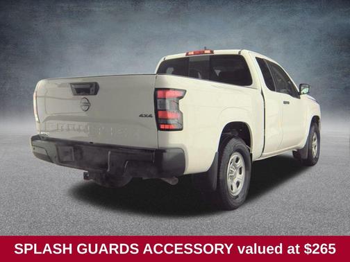 2025 Nissan Frontier S