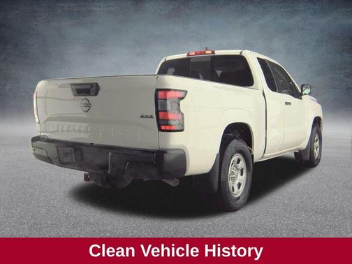 2025 Nissan Frontier S