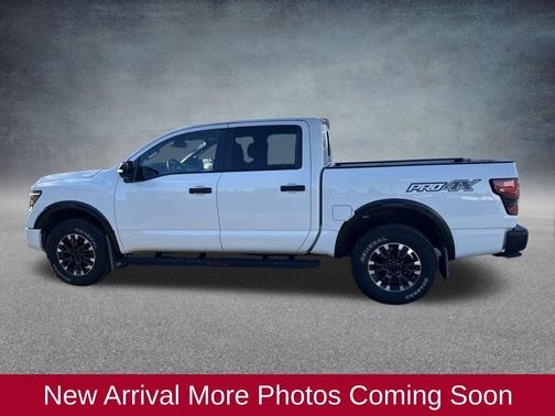 2021 Nissan Titan PRO-4X