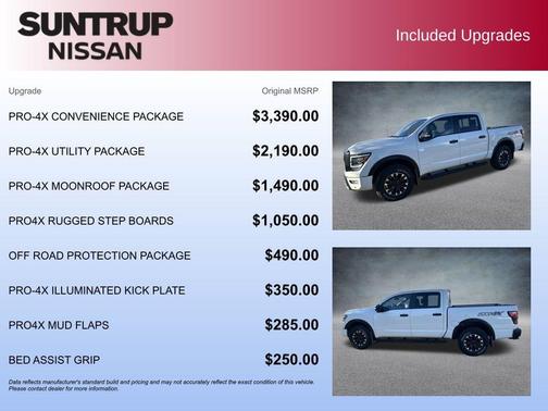 2021 Nissan Titan PRO-4X