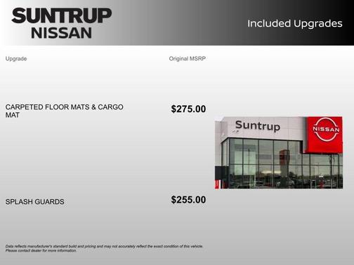 Fresh Powder 2026 Nissan Kicks S