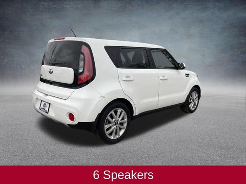 2019 Kia Soul +