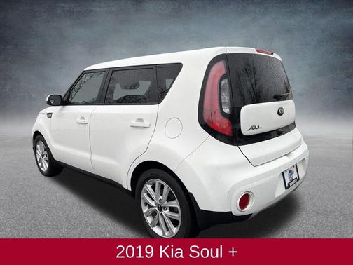 2019 Kia Soul +