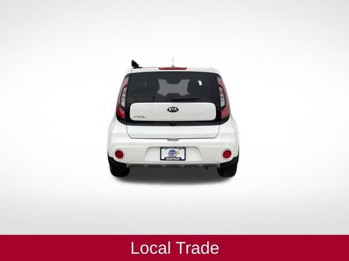 2019 Kia Soul +