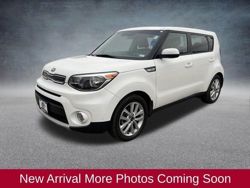 2019 Kia Soul +