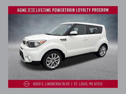 2019 Kia Soul +