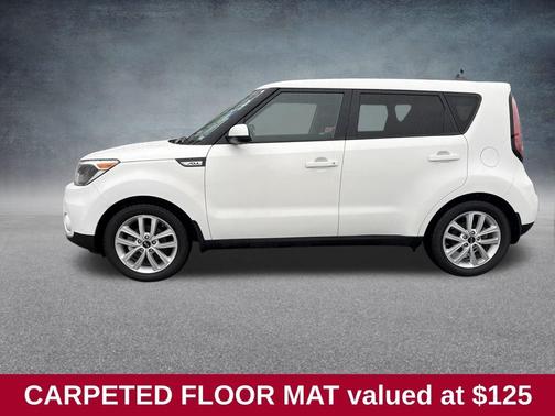 2019 Kia Soul +