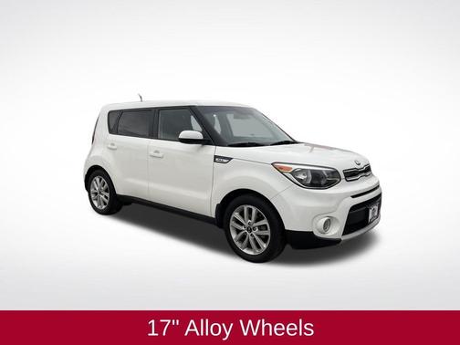 2019 Kia Soul +