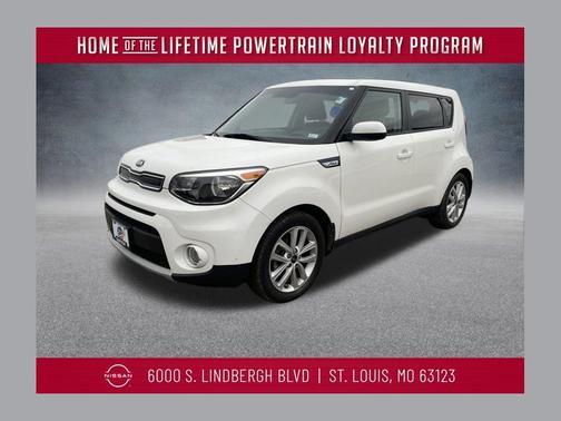 2019 Kia Soul +