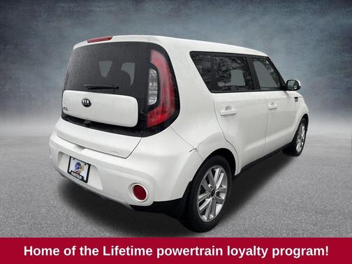2019 Kia Soul +