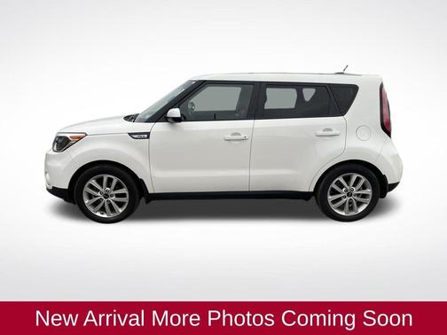 2019 Kia Soul +