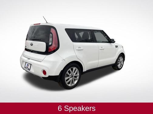 2019 Kia Soul +