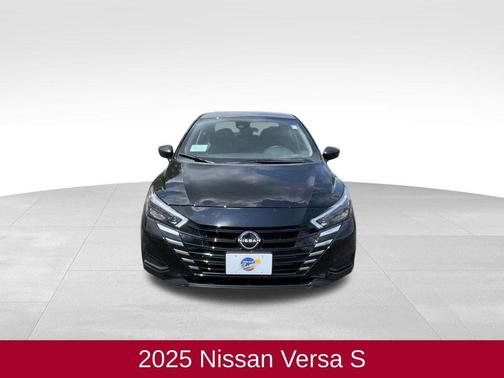 2025 Nissan Versa S