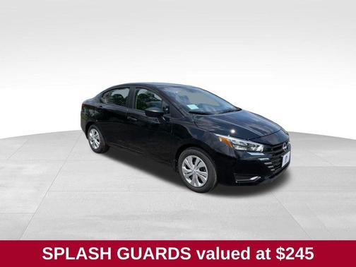 2025 Nissan Versa S