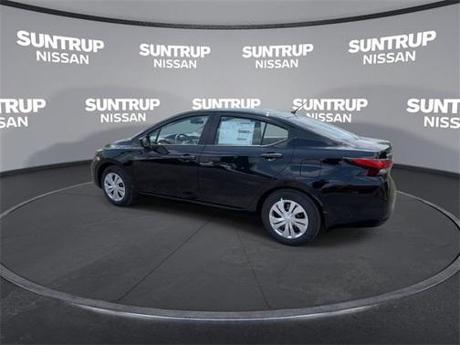 2025 Nissan Versa S