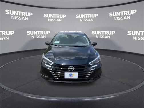 2025 Nissan Versa S