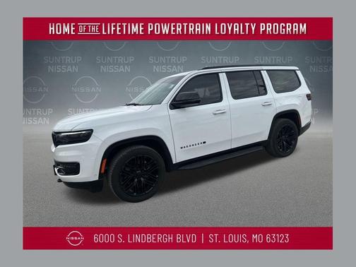 2024 Jeep Wagoneer Series II