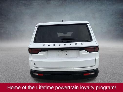 2024 Jeep Wagoneer Series II