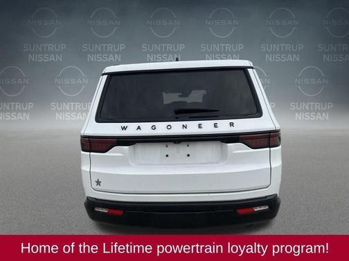 2024 Jeep Wagoneer Series II