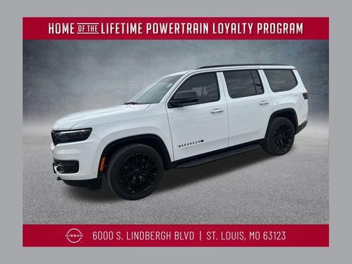 2024 Jeep Wagoneer Series II