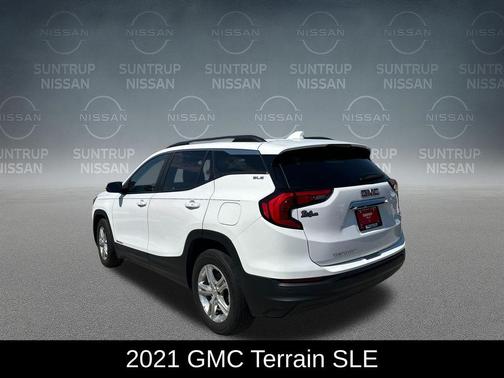 2021 GMC Terrain SLE