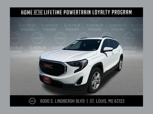 2021 GMC Terrain SLE