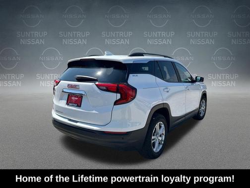 2021 GMC Terrain SLE