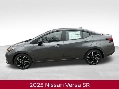 2025 Nissan Versa 1.6 SR