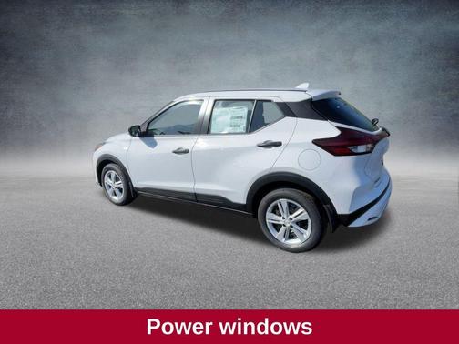 2025 Nissan Kicks Play S