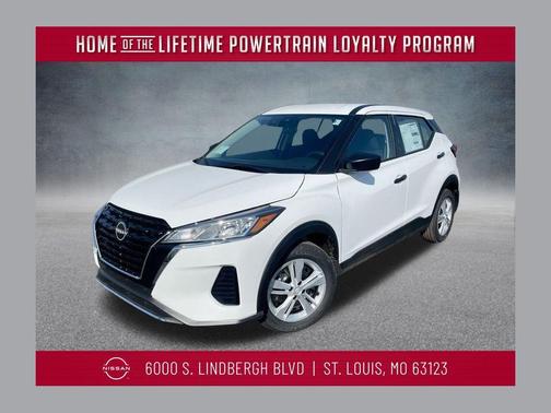 2025 Nissan Kicks Play S