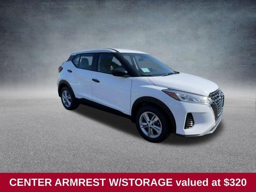 2025 Nissan Kicks Play S