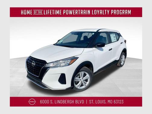 2025 Nissan Kicks Play S