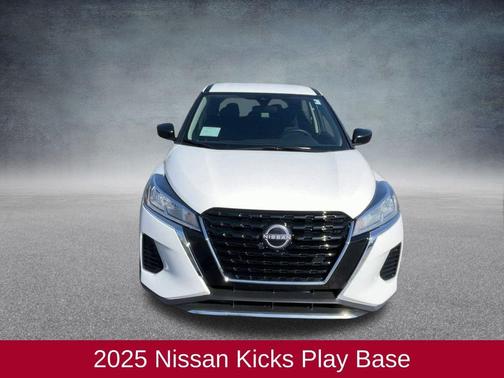 2025 Nissan Kicks Play S