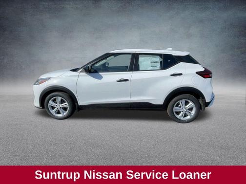 2025 Nissan Kicks Play S