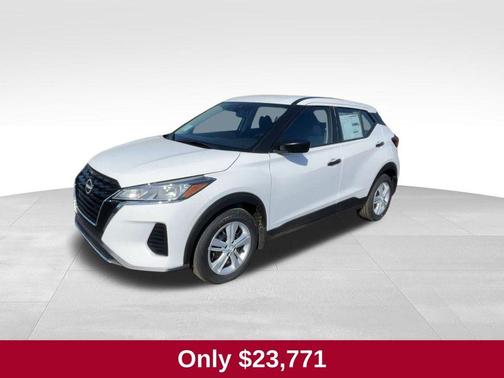 2025 Nissan Kicks Play S