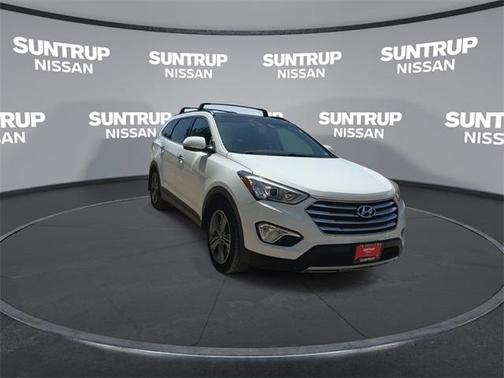2015 Hyundai SANTA FE Limited