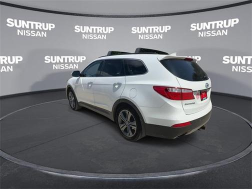 2015 Hyundai SANTA FE Limited