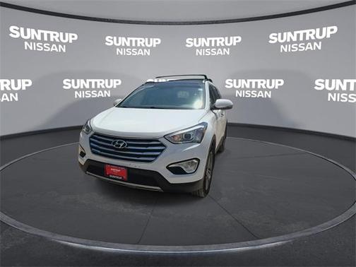 2015 Hyundai SANTA FE Limited