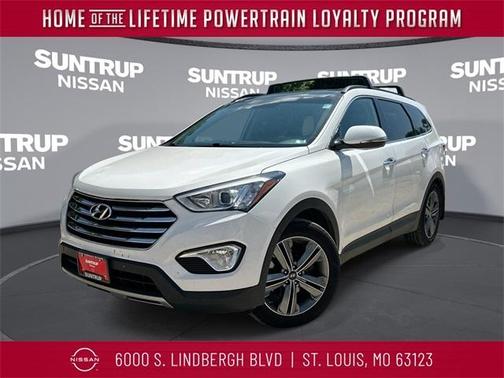 2015 Hyundai SANTA FE Limited