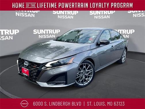 2024 Nissan Altima 2.0 SR