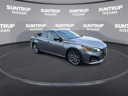 2024 Nissan Altima 2.0 SR