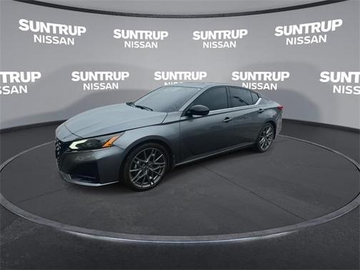 2024 Nissan Altima 2.0 SR
