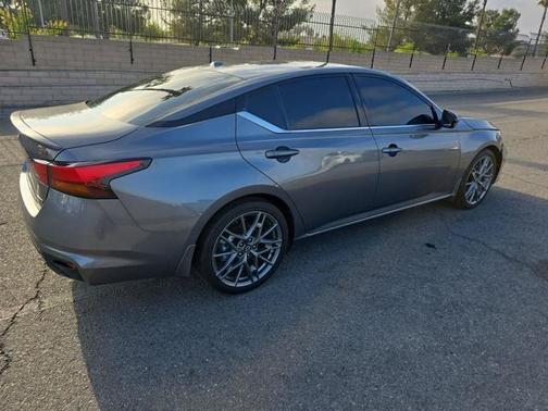 2024 Nissan Altima 2.0 SR