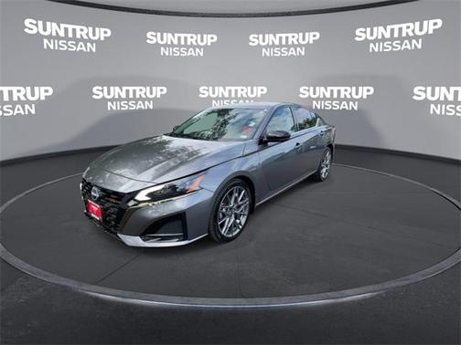 2024 Nissan Altima 2.0 SR