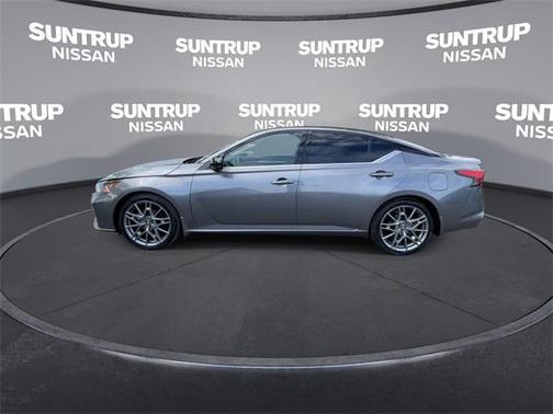 2024 Nissan Altima 2.0 SR