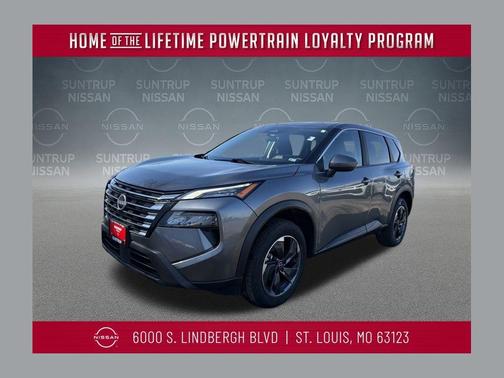 2024 Nissan Rogue SV