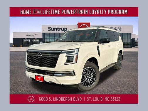 2026 Nissan Armada SL