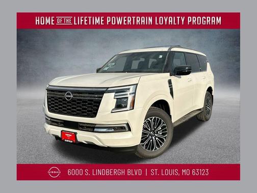 2026 Nissan Armada SL